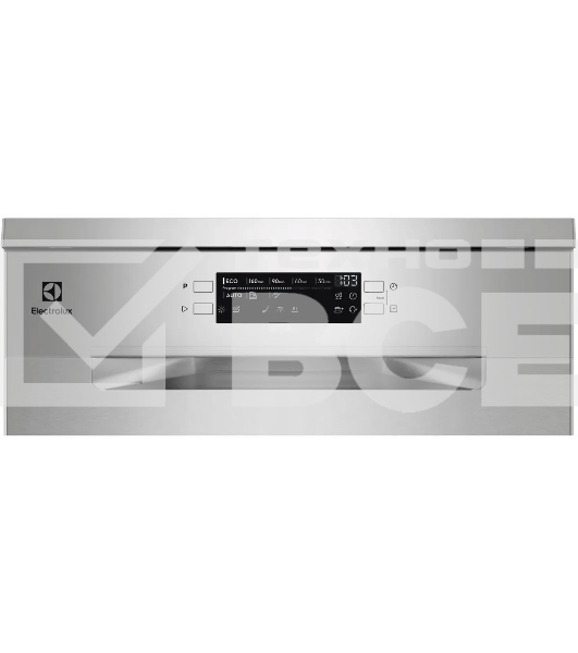 Посудомоечная машина Electrolux ESA47210SX серебристый, 59.8 см, 13 компл., 44 дБ, класс: Е