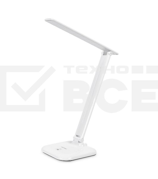 Светильник настольный Smartbuy (SBL-DL-10-sq-w) 10W/4000K