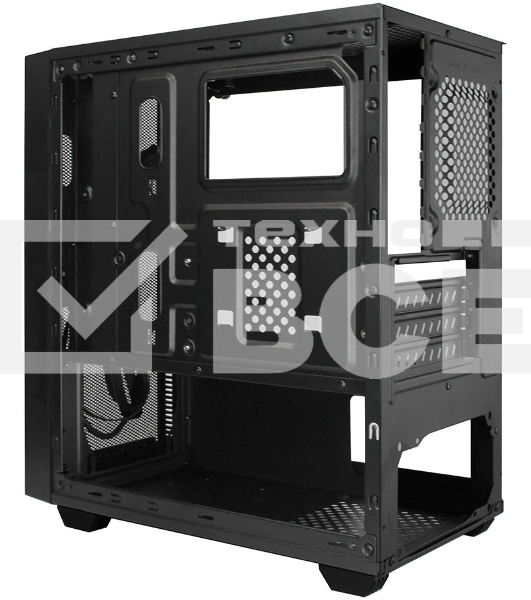 Компьютерный корпус Ginzzu CL550 mATX