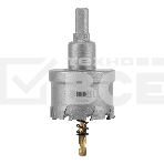 Коронка по металлу Denzel твердосплавная, 47 мм, фото2