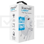 СЗУ Qumo Energy light 18Вт, (модель 0107), порт: USB-A, + кабель 1м. USB-A на USB Type-C, белый, фото4