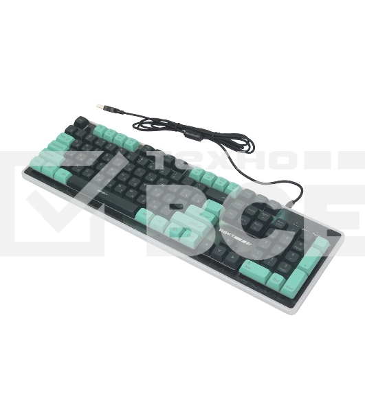 Клавиатура проводная Raskat KG002