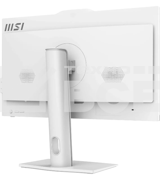 Моноблок MSI PRO AP242P 14M-655XRU 23.8'(1920x1080 IPS)/Intel Core i5 14400(2.5Ghz)/16Gb/512PCISSDGb/noDVD/Int:Intel UHD Graphics 730/Cam/BT/WiFi/-/war 1y/4.63kg/White/DOS + Wireless KB+M (9S6-AE0622-1059)