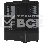 Компьютерный корпус Accord ACC-R4A черный без БП ATX 2xUSB3.0 1xUSB3.1 audio, фото 1