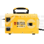 Аппарат инверторный полуавтоматической сварки Denzel Mini MIG-135, 130 А, ПВ 60%, фото3