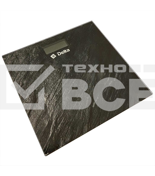 Весы напольные DELTA D-9012