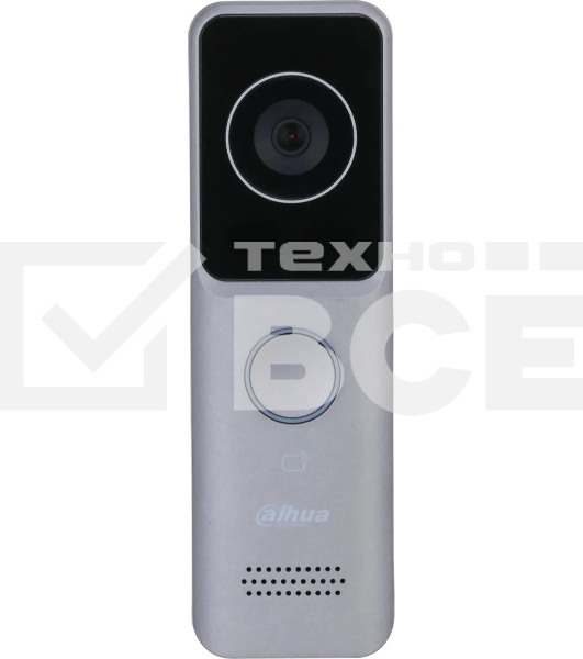 Вызывная панель Dahua DHI-VTO2311R-WP, Wi-Fi Villa Door Station