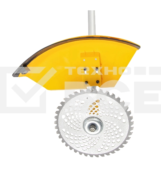 Триммер бензиновый Denzel DGT 430S, 43см3, 2,5 л.с. 96237