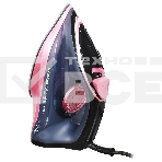 Утюг Hyundai H-SI01623 2400 Вт черный/розовый, фото5