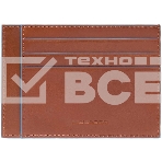 Чехол для кредитных карт Piquadro Blue Square PP2762B2R/M каштановый натур.кожа, фото3