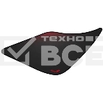 Коврик для мыши Genius G-Pad 230S. Нескользящая резиновая основа с микротекстурированной гладкой поверхностью. Размер: 230 x 2.5 x 190 мм. черный, фото2