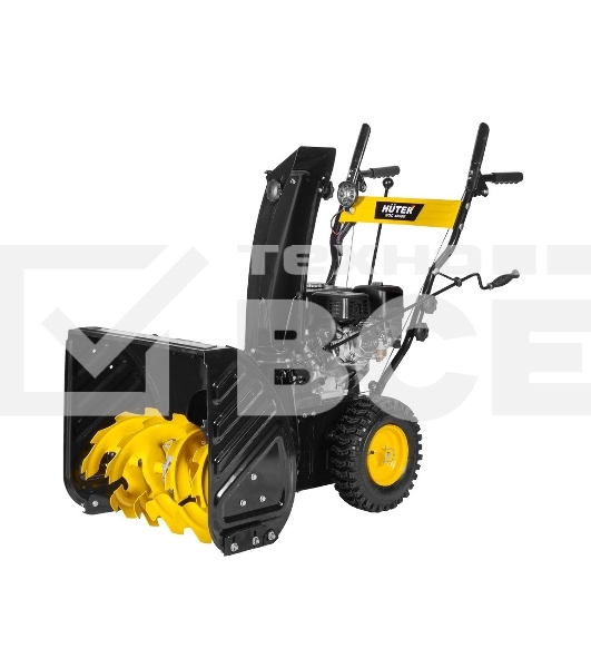 Снегоуборщик Huter SGC-4800(B)