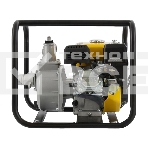 Мотопомпа бензиновая Denzel PX-50 для чистой воды, 7 л.с., 2', 600 л/мин, глуб 8 м, напор 30 м, фото8