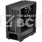 Компьютерный корпус Deepcool CG540 R-CG540-BKAGE4-G-1, Midi-Tower, ATX, mATX, Mini-ITX, black, Dual Tempered Glass Panels, фото5