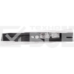 Нож для бензиновой газонокосилки Denzel LMB-460, 46 см, фото3