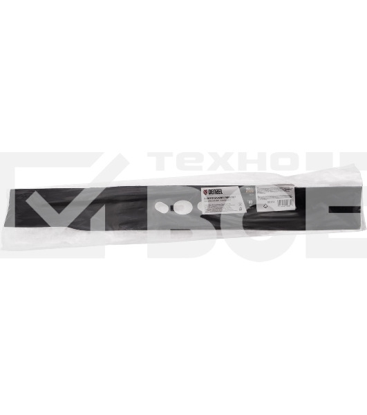 Нож для бензиновой газонокосилки Denzel LMB-460, 46 см