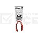 Длинногубцы Matrix 17420 NICKEL 160 мм, изогнутые никелированные, двухкомпонентные рукоятки, фото5