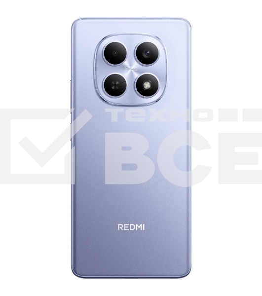 Смартфон Redmi Note 15 8/128Gb, фиолетовый