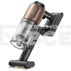 Пылесос вертикальный Dreame Z20 AquaCycle черный/бронзовый, питание от аккумулятора, 250 Вт, уборка влажная/сухая, пылесборник 0.6 л, фото6