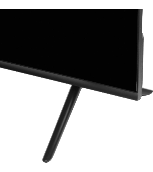 Телевизор Hyundai 85' H-LED85BU7011 Metal черный черный LED 4K UHD 60Hz Smart TV