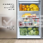 Холодильник Hyundai CO1003 серебристый однокамерный 93л, фото5