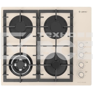 Газовая варочная панель Gefest СГ СВН 2230-01 В81 бежевый