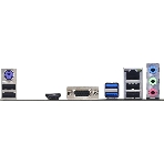 Материнская плата Biostar A520MHP 2.0 Soc-AM4 AMD A520 2xDDR4 mATX AC`97 8ch(7.1) GbLAN RAID+VGA+HDMI, фото3