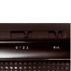 Вытяжка подвесная Elikor Davoline 60П-290-П3Л коричневый, 60 см, 290 куб. м/ч, 52 дБ, фото4