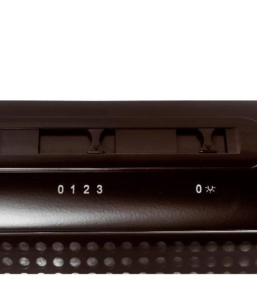 Вытяжка подвесная Elikor Davoline 60П-290-П3Л коричневый, 60 см, 290 куб. м/ч, 52 дБ