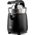 Соковыжималка Ufesa Vitality серебристый/чёрный, цитрусовая, 120 Вт, 700 мл, механическое, фото 1