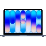 Ноутбук Apple MacBook Neo A3404/13'/IPS/Apple A18 Pro 6-Core CPU/8Gb/256Gb SSD/Apple A18 Pro 5-Core GPU/macOS/синий/1.23kg, фото 1