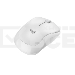 Мышь беспроводная Logitech M240 SILENT белый, 4000 dpi, Bluetooth, кнопки - 3, фото 1