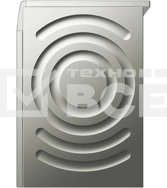 Стиральная машина Bosch 8-Series WGB2560XME серый, загрузка фронтальная 10 кг, 1600 об/мин., класс: А