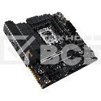 Материнская плата ASUS TUF GAMING B760M-PLUS II, LGA 1700, Intel B760, 4xDDR5, 4xSATA, 3xM.2, 1xPCIe 5.0 x16, 1xPCIe x4, 1xPCIe x1, 1xUSB-A 3.2 Gen 2, 2xUSB-A 3.2 Gen 1, 4xUSB 2.0, 1xUSB-C 3.2 Gen 2x2, 1x2.5Gb LAN, 5x3.5 мм, 7.1, mATX, фото12