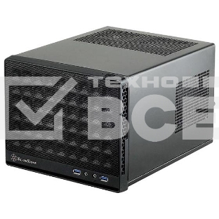Компьютерный корпус Silverstone Sugo SST-SG13B, mini-ITX, без БП ( ATX )