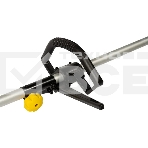 Триммер электрический Huter GET-LS45 1500Вт разбор.штан. реж.эл.:леска/нож, фото7