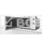 Микроволновая печь Bosch FFL020MW0 белый, 20 л, 800 Вт, поворотный механизм, фото4