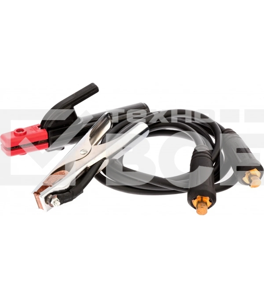 Сварочный аппарат Denzel ds-230 compact 94374инвертор. дуговой сварки 230А пв 70%
