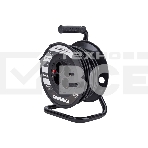 Удлинитель на катушке 4х30м 2P+PE 10А УК30 с термозащ. 3х1.0кв.мм GENERICA IEK WKP10-10-04-30-G, фото6