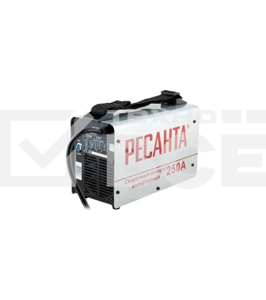 Сварочный аппарат инверторный в кейсе Ресанта САИ 250 65/23