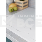 Индукционная варочная панель Lex EVI 641C WH белый, фото3