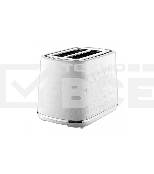 Тостер BRAYER BR2102 , 930 Вт, 7 реж, автодогр, размор, отмена, автоотключ,2 тоста одновр, съем.подд