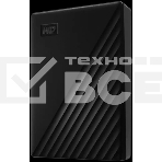 Внешний жесткий диск Western Digital My Passport 6TB 2.5