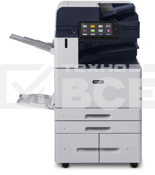 МФУ Xerox AltaLink C8155 (лазерный цветной, А3, 55 стр/мин, Базовый модуль C8102V_F+ 097S05045