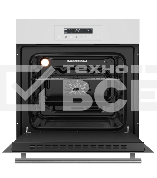 Духовой шкаф электрический HOMSair OEH606WH белый