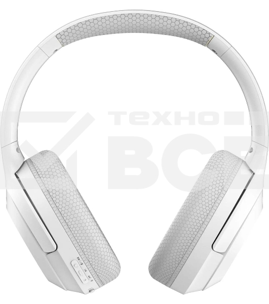 Наушники мониторные A4Tech Fstyler BH220 Bluetooth белый