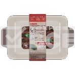 Форма для выпечки и запекания MAUNFELD BENTE MF20BNT01BW из жаропрочной керамики 20,6x13x5 см, фото2