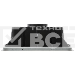 Вытяжка полновстраиваемая Krona AMELI LIGHT 600 INOX PB управление кнопочное, нержавеющая сталь, фото7