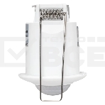 Датчик движения EKF dd-ms-200 (ИК) MS-200 встраиваемый 800 Вт 360 град. до 6 м IP20, фото9