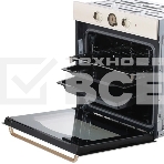 Духовой шкаф Электрический Gorenje BOS67372CLI бежевый, фото6
